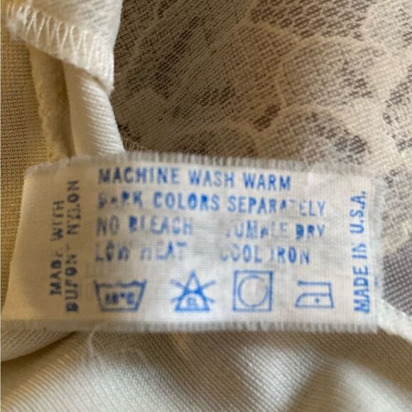 Vintage Vanity Fair Ivory Slip - Picture 7 of 8